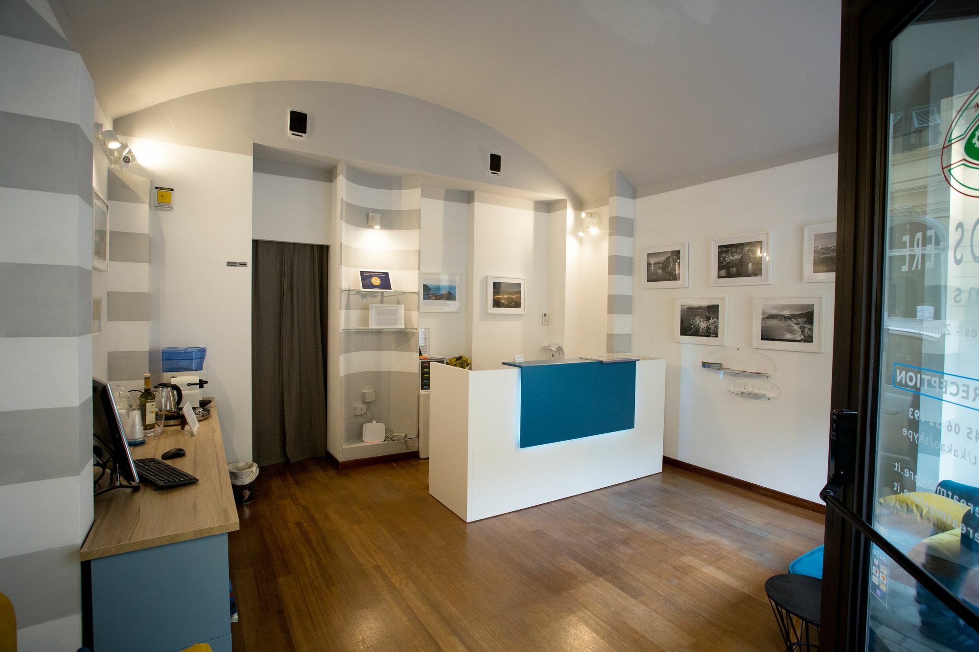 Atmosfere Guest House - Cinque Terre E La Spezia Zewnętrze zdjęcie