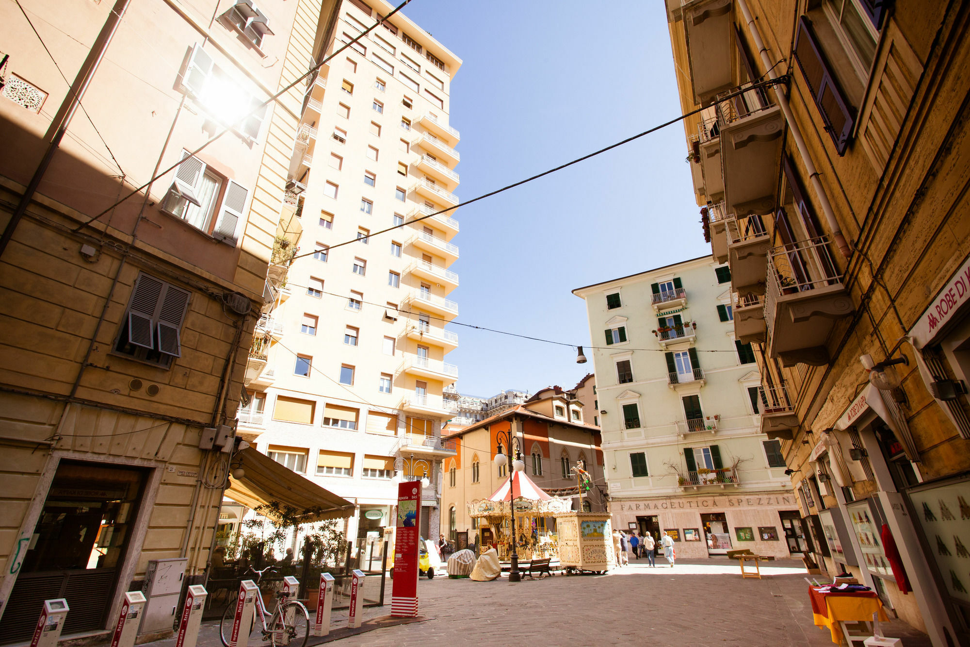 Atmosfere Guest House - Cinque Terre E La Spezia Zewnętrze zdjęcie